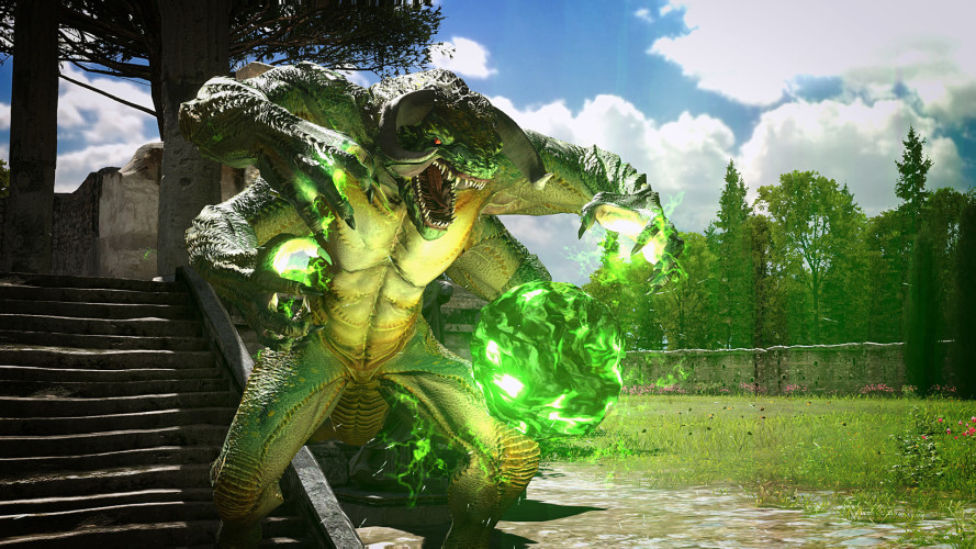 Serious Sam 4 - Deluxe Edition, Steam Gift