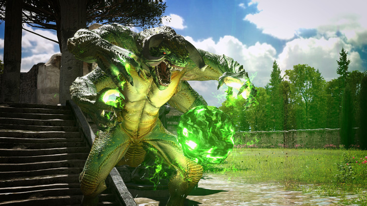 Serious Sam 4 - Deluxe Edition, Steam Gift