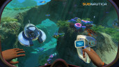Subnautica, Steam Gift