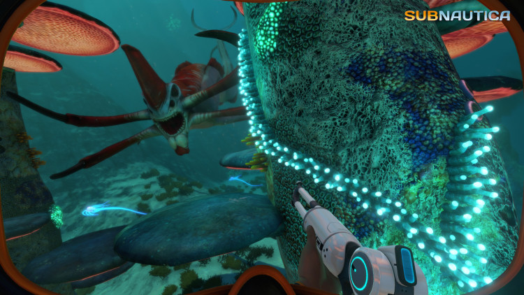 Subnautica, Steam Gift