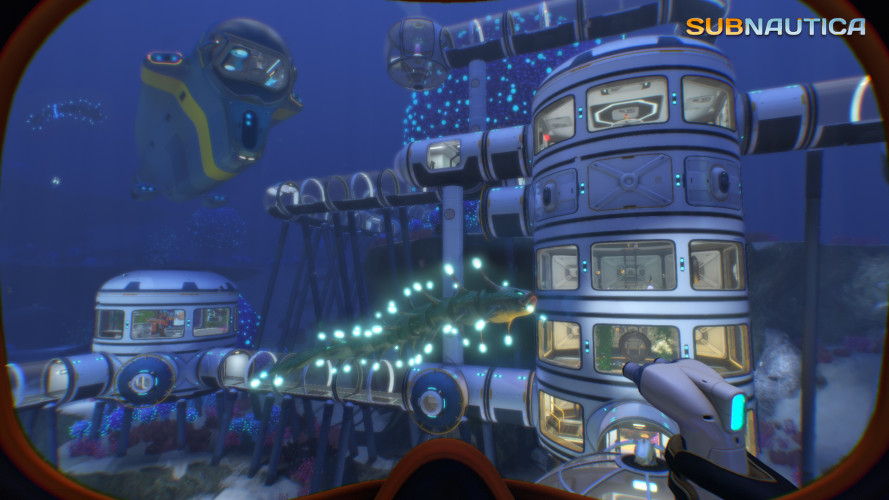 Subnautica, Steam Gift