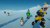Penguin Helper, Steam Gift