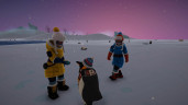 Penguin Helper, Steam Gift