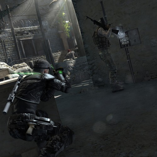 Игра Tom Clancy's Splinter Cell: Blacklist PC / ПК, активация в Ubisoft, Uplay для региона РФ / Россия / Глобал цифровой ключ, русский / английский язык