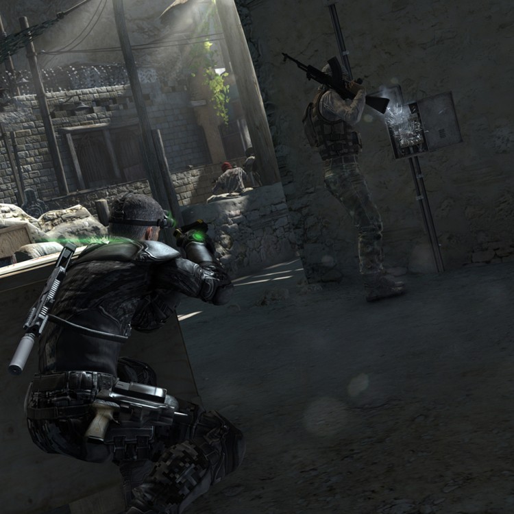 Игра Tom Clancy's Splinter Cell: Blacklist PC / ПК, активация в Ubisoft, Uplay для региона РФ / Россия / Глобал цифровой ключ, русский / английский язык