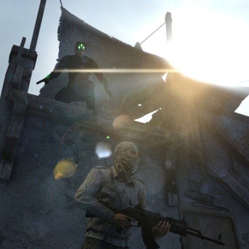 Игра Tom Clancy's Splinter Cell: Blacklist PC / ПК, активация в Ubisoft, Uplay для региона РФ / Россия / Глобал цифровой ключ, русский / английский язык