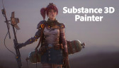 Substance 3D Painter 2026, Steam Gift