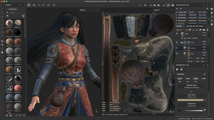 Substance 3D Painter 2026, Steam Gift