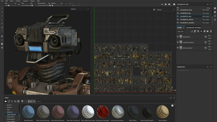 Substance 3D Painter 2026, Steam Gift
