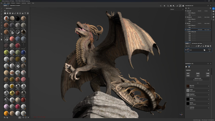 Substance 3D Painter 2026, Steam Gift