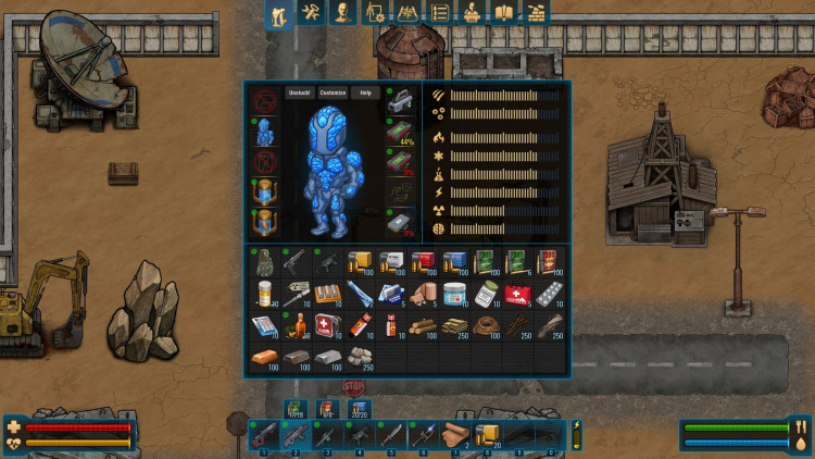 CryoFall, Steam Gift