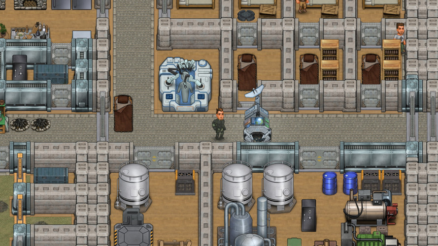 CryoFall, Steam Gift
