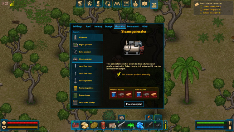 CryoFall, Steam Gift