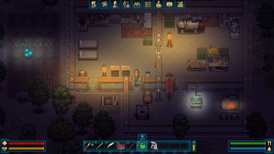 CryoFall, Steam Gift