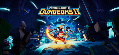 Minecraft Dungeons II - Deluxe Edition, Steam Gift