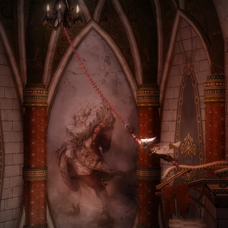 Игра Castlevania: Lords of Shadow – Mirror of Fate HD PC / ПК, активация в стим Steam для региона РФ / Россия цифровой ключ