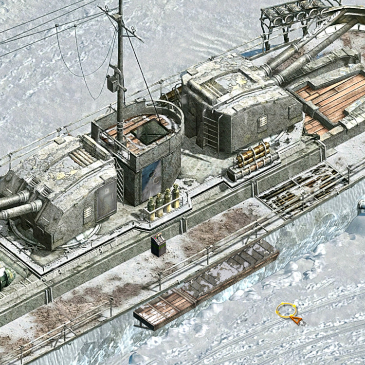 Commandos 2 HD Remaster