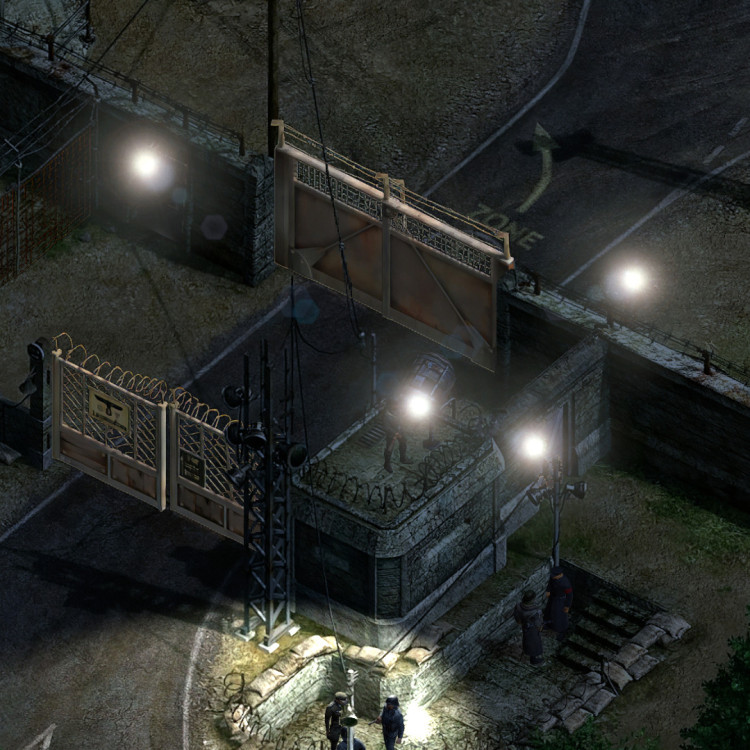 Commandos 2 HD Remaster