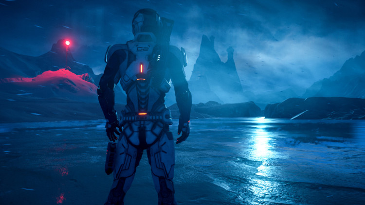 Mass Effect™: Andromeda Deluxe Edition, Steam Gift