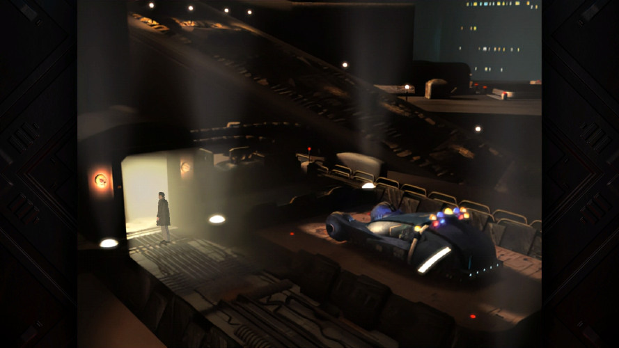 Blade Runner: Enhanced Edition, Steam Gift