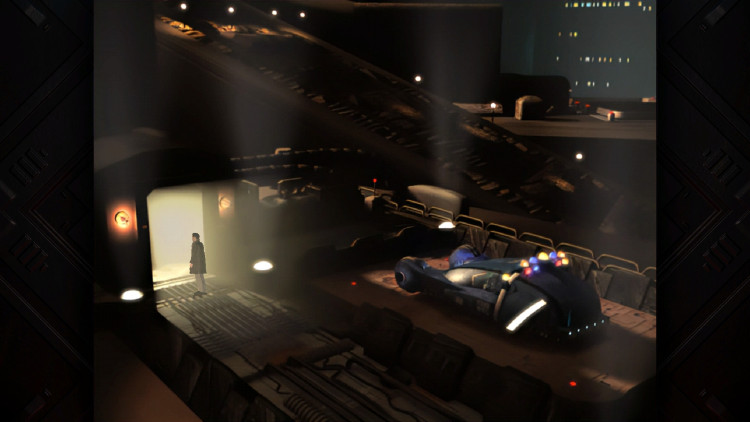 Blade Runner: Enhanced Edition, Steam Gift
