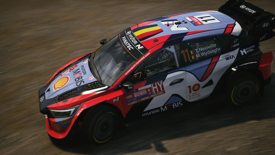 EA SPORTS™ WRC - 24, Steam Gift