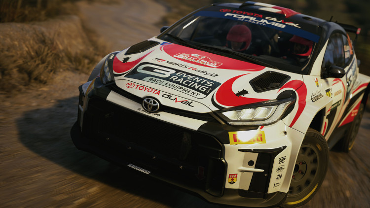 EA SPORTS™ WRC - 24, Steam Gift