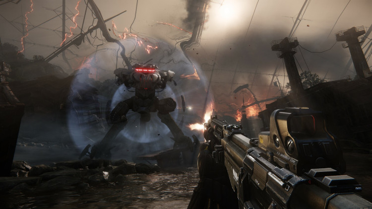 Crysis 3 Remastered, Steam Gift