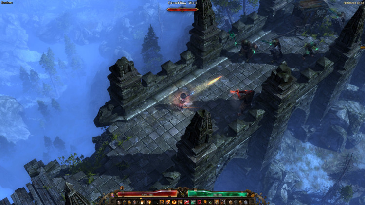Grim Dawn, Steam Gift
