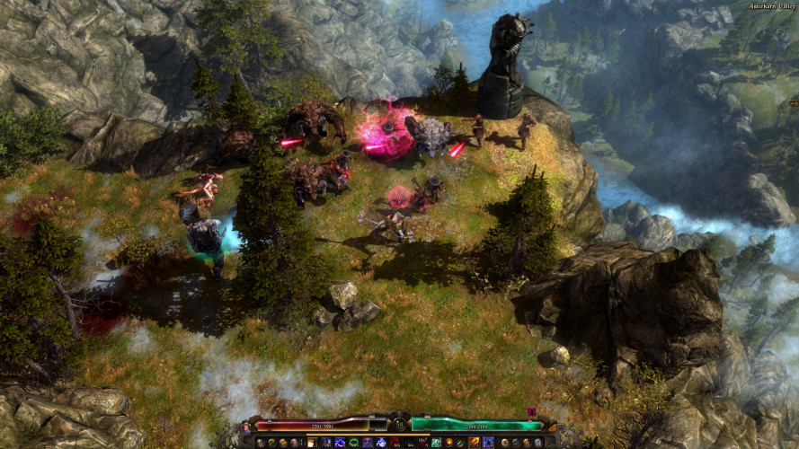 Grim Dawn, Steam Gift