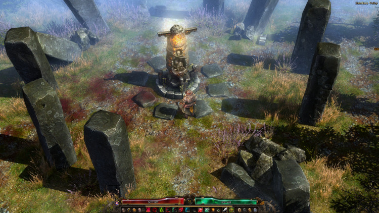 Grim Dawn, Steam Gift