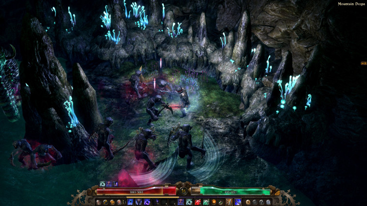 Grim Dawn, Steam Gift