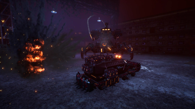 The Front, Steam Gift