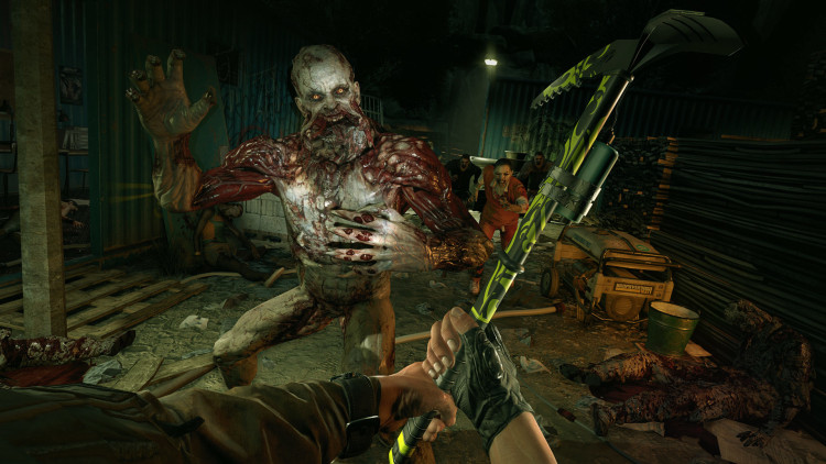 Dying Light - Definitive 10th Anniversary Edition, Steam Gift