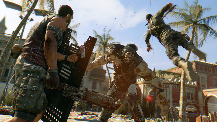 Dying Light - Definitive 10th Anniversary Edition, Steam Gift