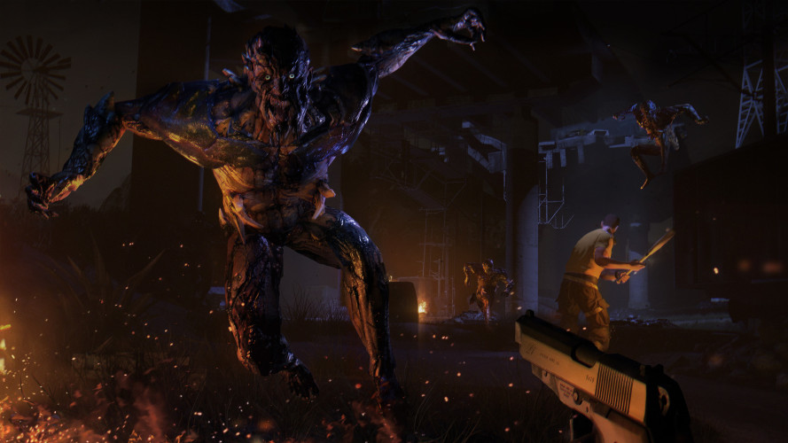 Dying Light - Definitive 10th Anniversary Edition, Steam Gift