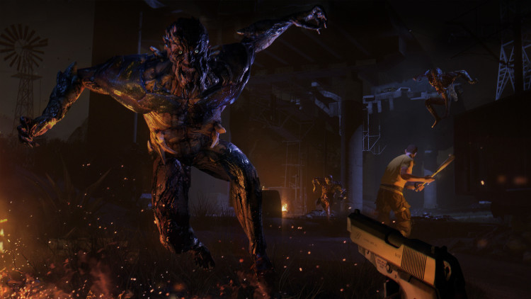 Dying Light - Definitive 10th Anniversary Edition, Steam Gift