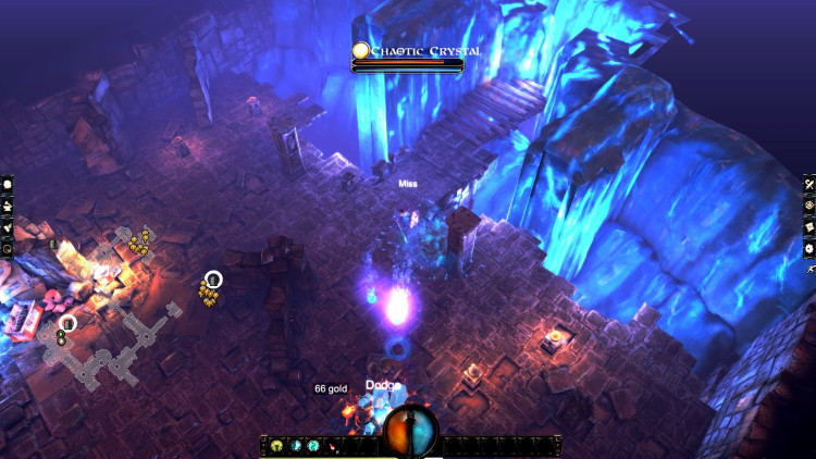 Iesabel, Steam Gift