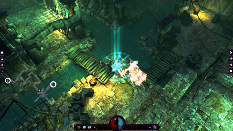 Iesabel, Steam Gift