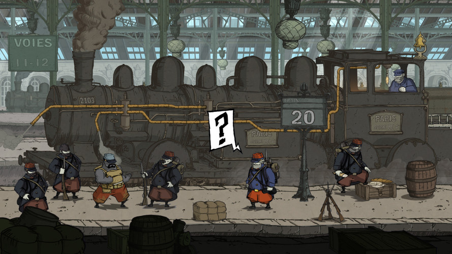 The Great War / Soldats Inconnus - Mémoires de la Grande Guerre™, Steam Gift