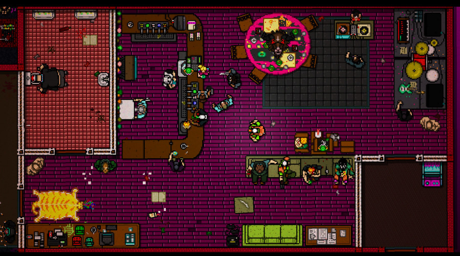 Hotline Miami 2: Wrong Number - Digital Special Edition, Steam Gift