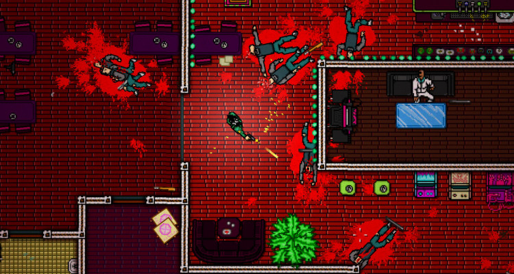 Hotline Miami 2: Wrong Number - Digital Special Edition, Steam Gift