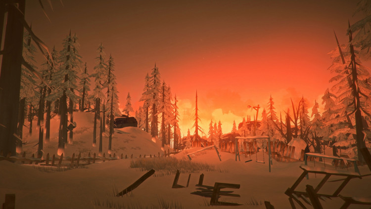 The Long Dark - Survival Mode, Steam Gift