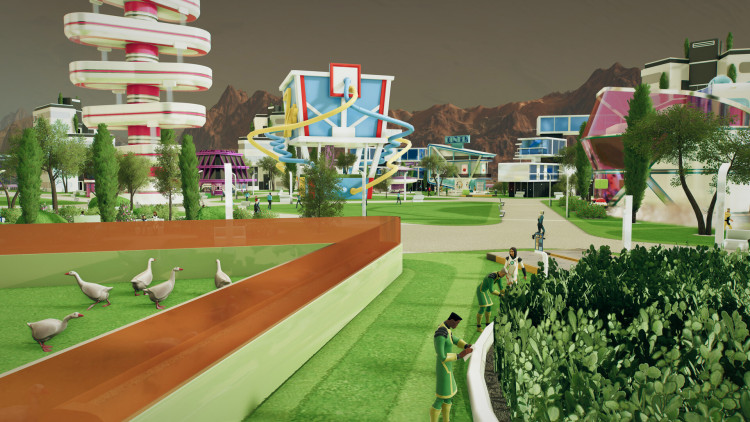 Surviving Mars: Relaunched, Steam Gift