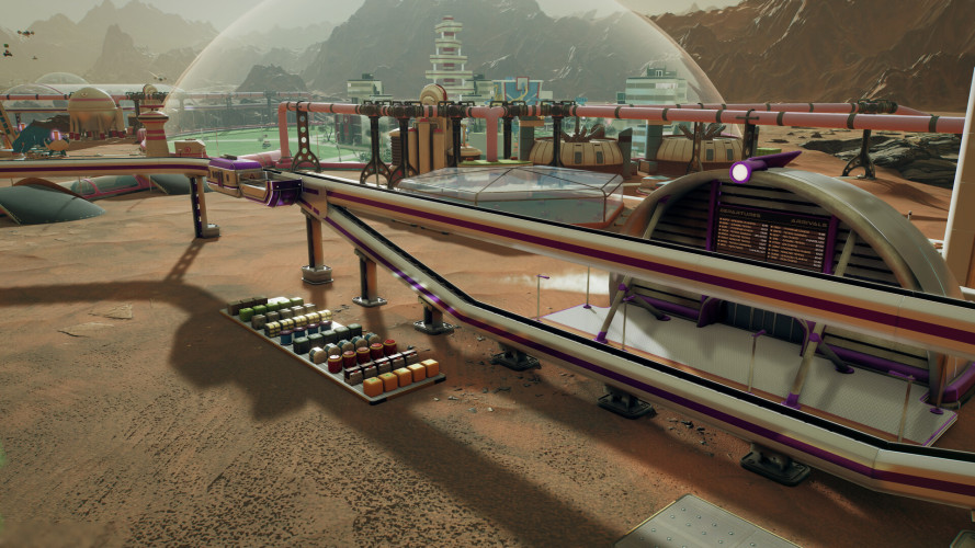 Surviving Mars: Relaunched, Steam Gift