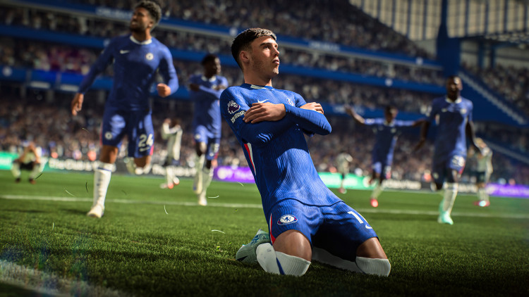 EA SPORTS FC™ 26 - TOTY Edition, Steam Gift