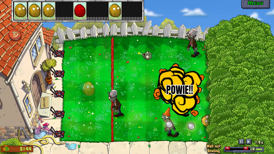 Plants vs. Zombies™: Replanted, Steam Gift