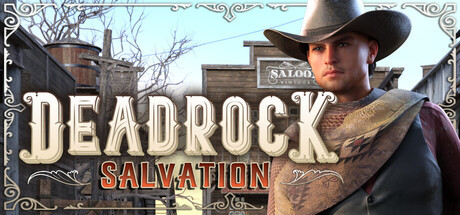 Deadrock Salvation, Steam Gift