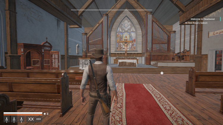 Deadrock Salvation, Steam Gift