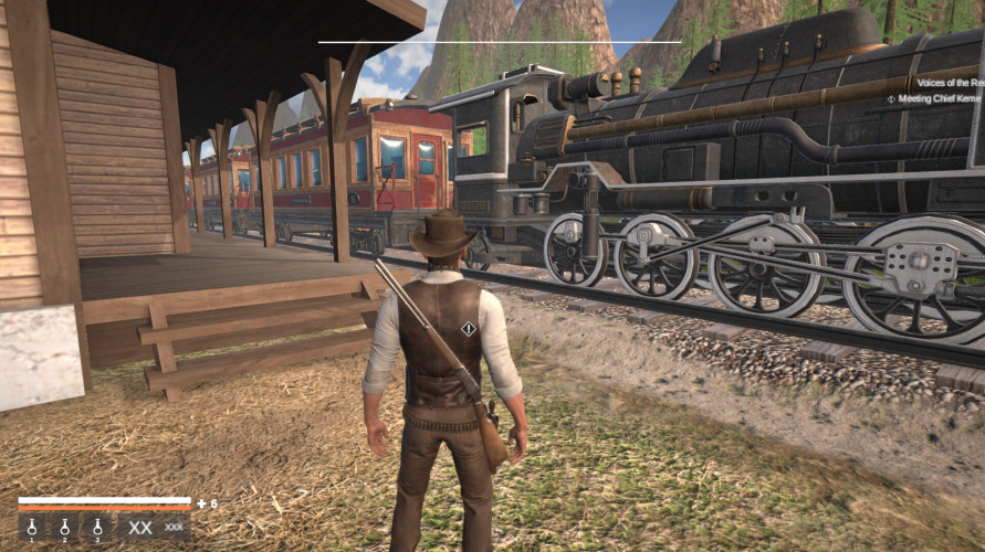 Deadrock Salvation, Steam Gift